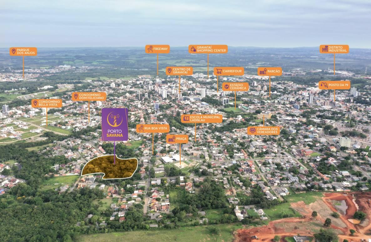  - Apartamento com 2 quartos, 38,40m², à venda em Gravataí, Natal