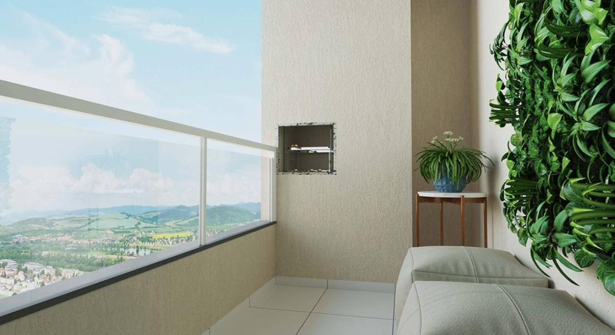  - Apartamento com 2 quartos, 38,40m², à venda em Gravataí, Natal
