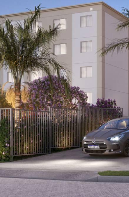  - Apartamento com 2 quartos, 41,19m², à venda em Gravataí, Novo Mundo