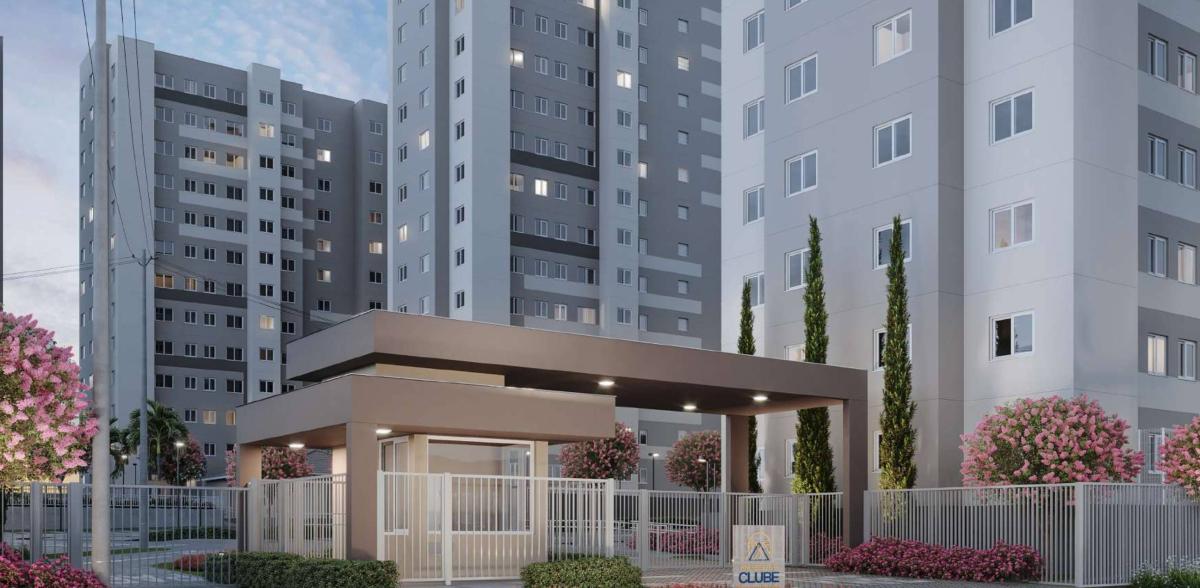 Apartamento com 2 quartos, 42,94m², à venda em Gravataí, Passo das Pedras - FL Imóveis e Negócios LTDA