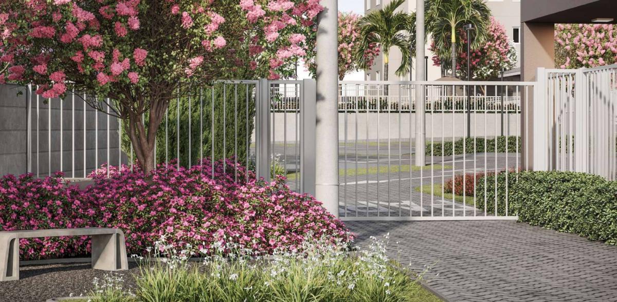  - Apartamento com 2 quartos, 42,94m², à venda em Gravataí, Passo das Pedras