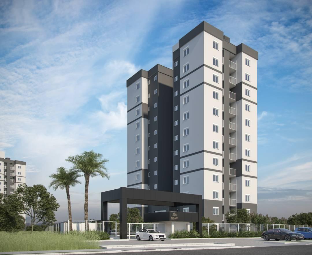 Apartamento com 2 quartos, 57,34m², à venda em Novo Hamburgo, Rondônia - FL Imóveis e Negócios LTDA