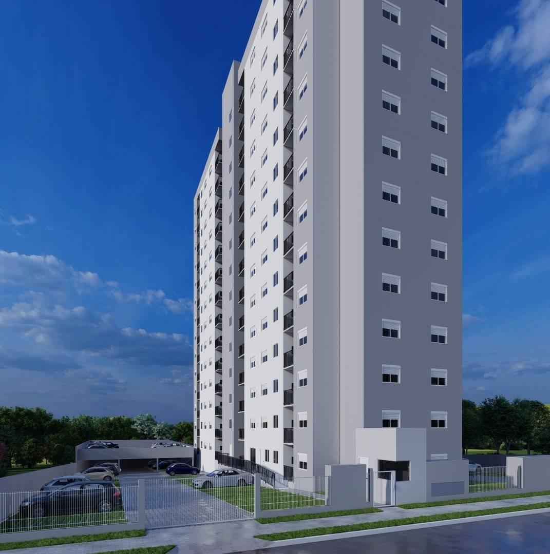 Apartamento à venda em Novo Hamburgo, Rondônia, com 2 quartos, 56m² - foto 10