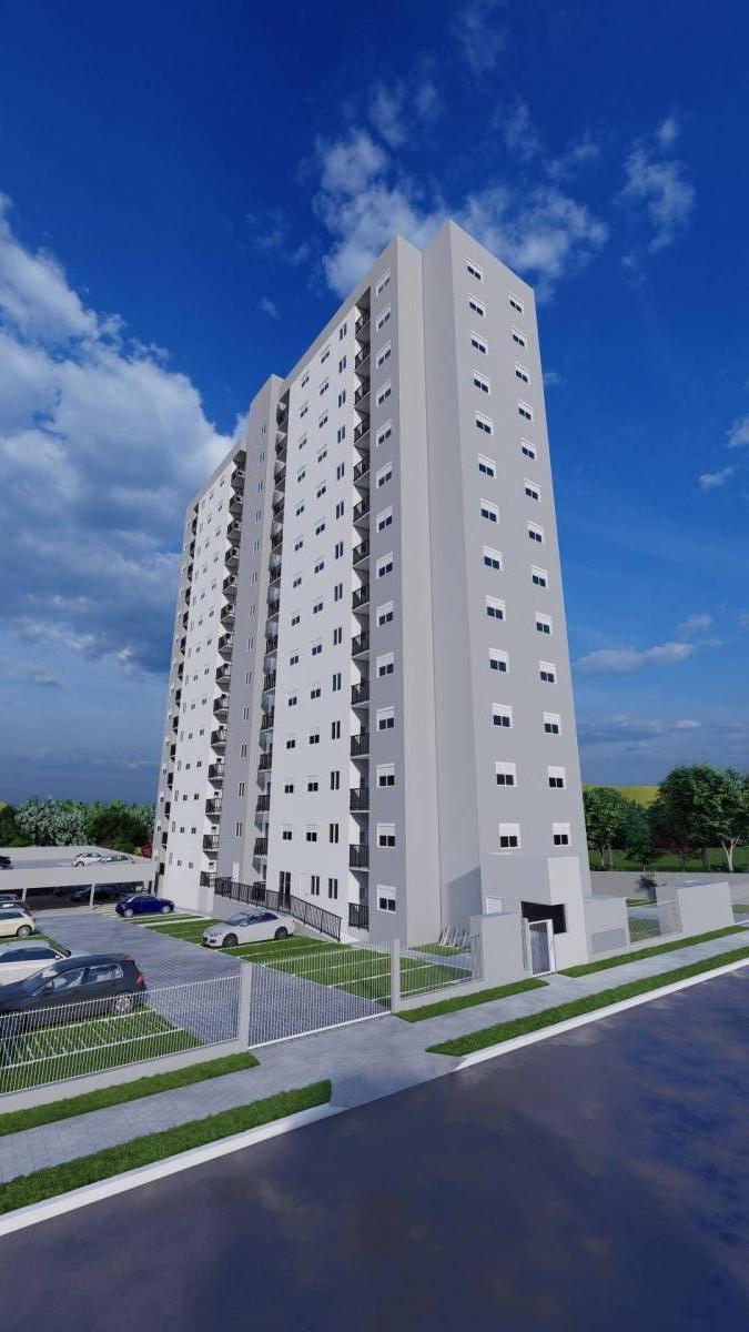 Apartamento à venda em Novo Hamburgo, Rondônia, com 2 quartos, 56m² - foto 11