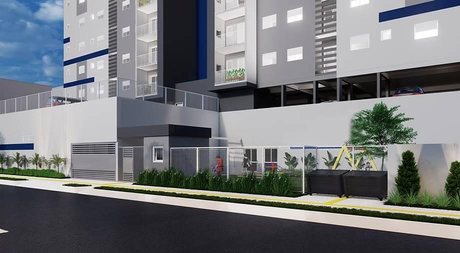  - Apartamento com 2 quartos, 49m², à venda em Novo Hamburgo, Vila Nova
