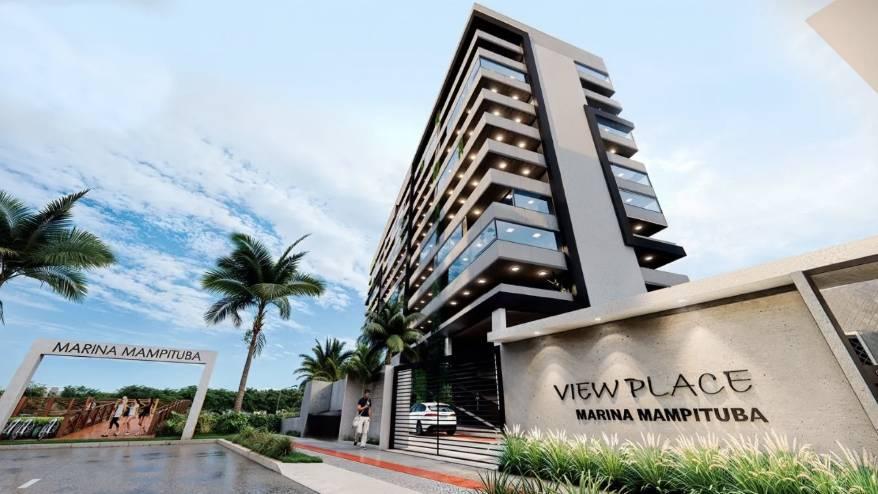Apartamento com 2 quartos, 64m², à venda em Passo de Torres - FL Imóveis e Negócios LTDA