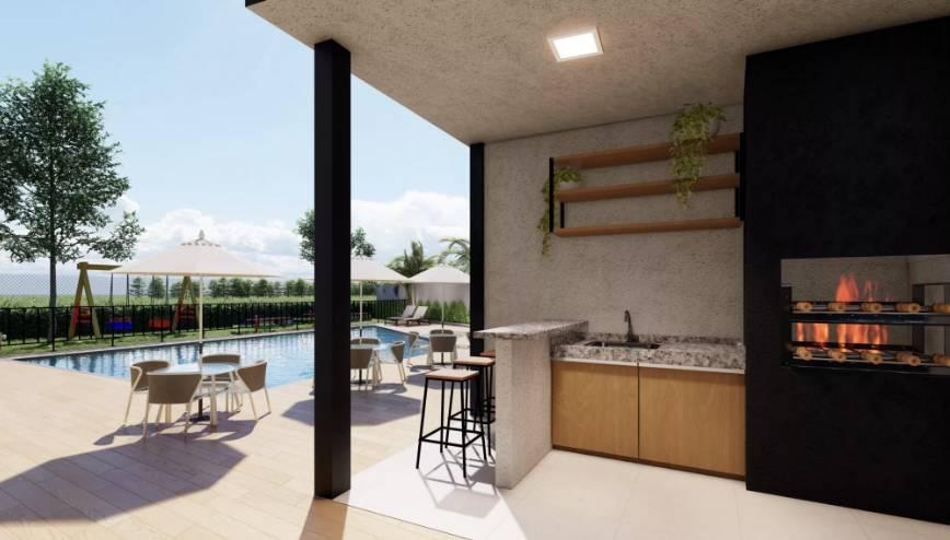  - Apartamento com 2 quartos, 64m², à venda em Passo de Torres