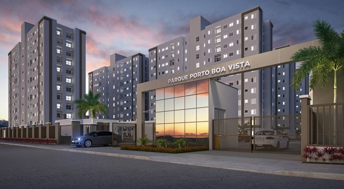Apartamento com 2 quartos, 41,64m², à venda em Porto Alegre, Costa e Silva - FL Imóveis e Negócios LTDA