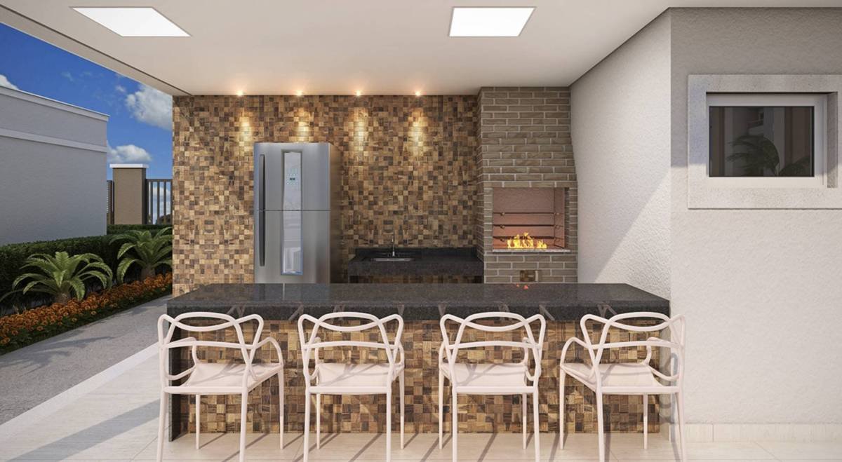  - Apartamento com 2 quartos, 41,64m², à venda em Porto Alegre, Costa e Silva