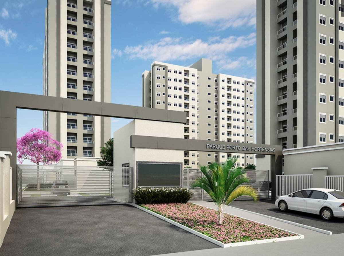 Apartamento com 2 quartos, 41,42m², à venda em Porto Alegre, Humaitá - FL Imóveis e Negócios LTDA
