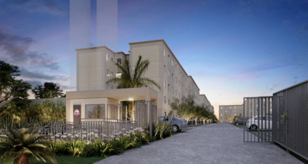 Apartamento com 2 quartos, 41,19m², à venda em Porto Alegre, Ipanema - FL Imóveis e Negócios LTDA