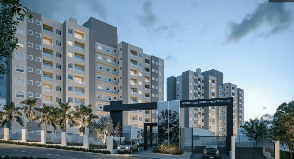 Apartamento com 2 quartos, 44m², à venda em Porto Alegre, Jardim Itu - FL Imóveis e Negócios LTDA