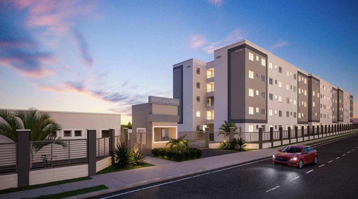 Apartamento com 2 quartos, 40,82m², à venda em Porto Alegre, Pitinga - FL Imóveis e Negócios LTDA