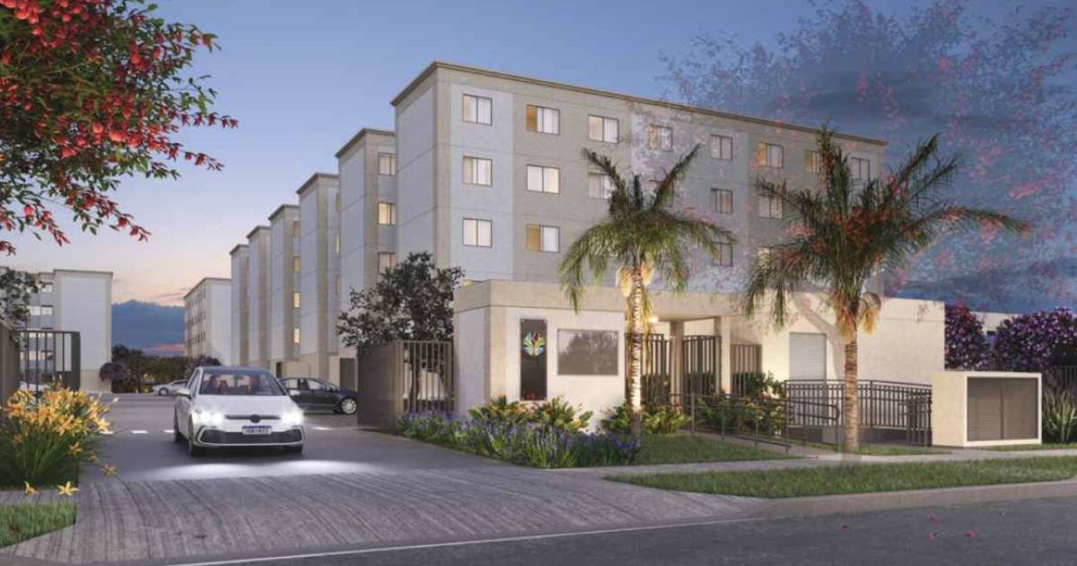 Apartamento com 2 quartos, 41,19m², à venda em Porto Alegre, Santa Rosa de Lima - FL Imóveis e Negócios LTDA