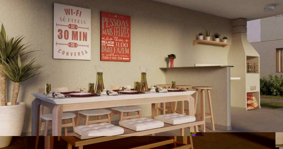 - Apartamento com 2 quartos, 41,19m², à venda em Porto Alegre, Santa Rosa de Lima