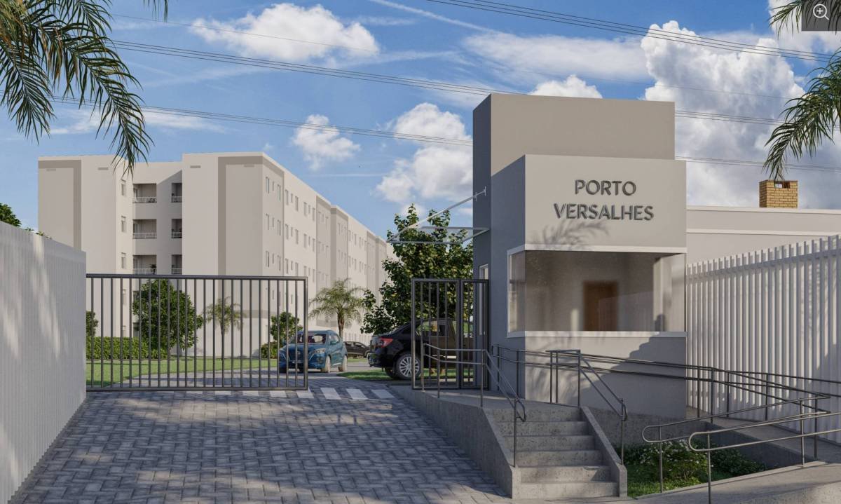 Apartamento com 2 quartos, 38,4m², à venda em Porto Alegre, Sarandi - FL Imóveis e Negócios LTDA