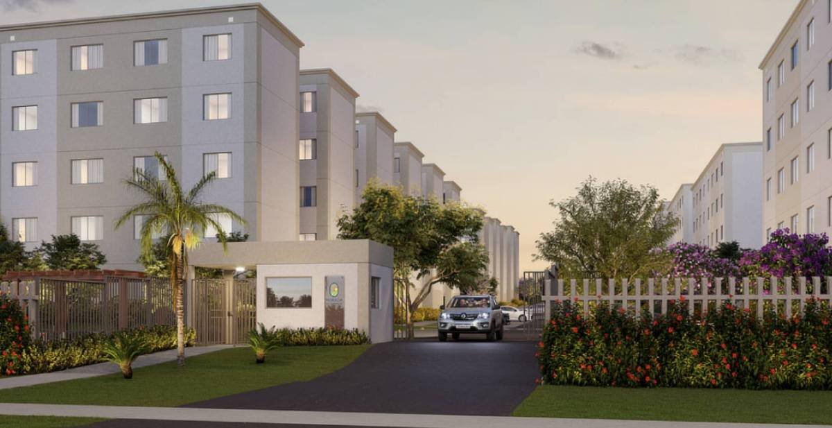 Apartamento com 2 quartos, 41,19m², à venda em Porto Alegre, Vila Nova - FL Imóveis e Negócios LTDA