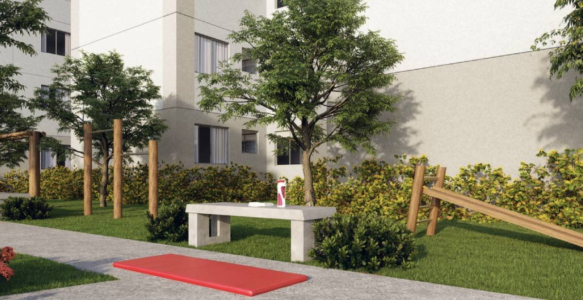  - Apartamento com 2 quartos, 41,19m², à venda em Porto Alegre, Vila Nova