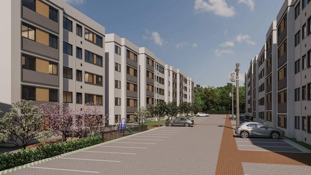 Apartamento com 2 quartos, 46,00m², à venda em Porto Alegre, Vila Nova - FL Imóveis e Negócios LTDA