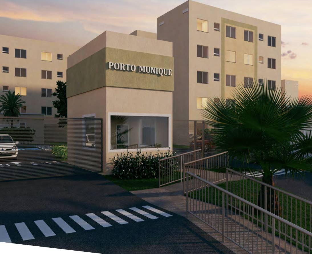 Apartamento com 2 quartos, 40,82m², à venda em São Leopoldo, Santos Dumont - FL Imóveis e Negócios LTDA