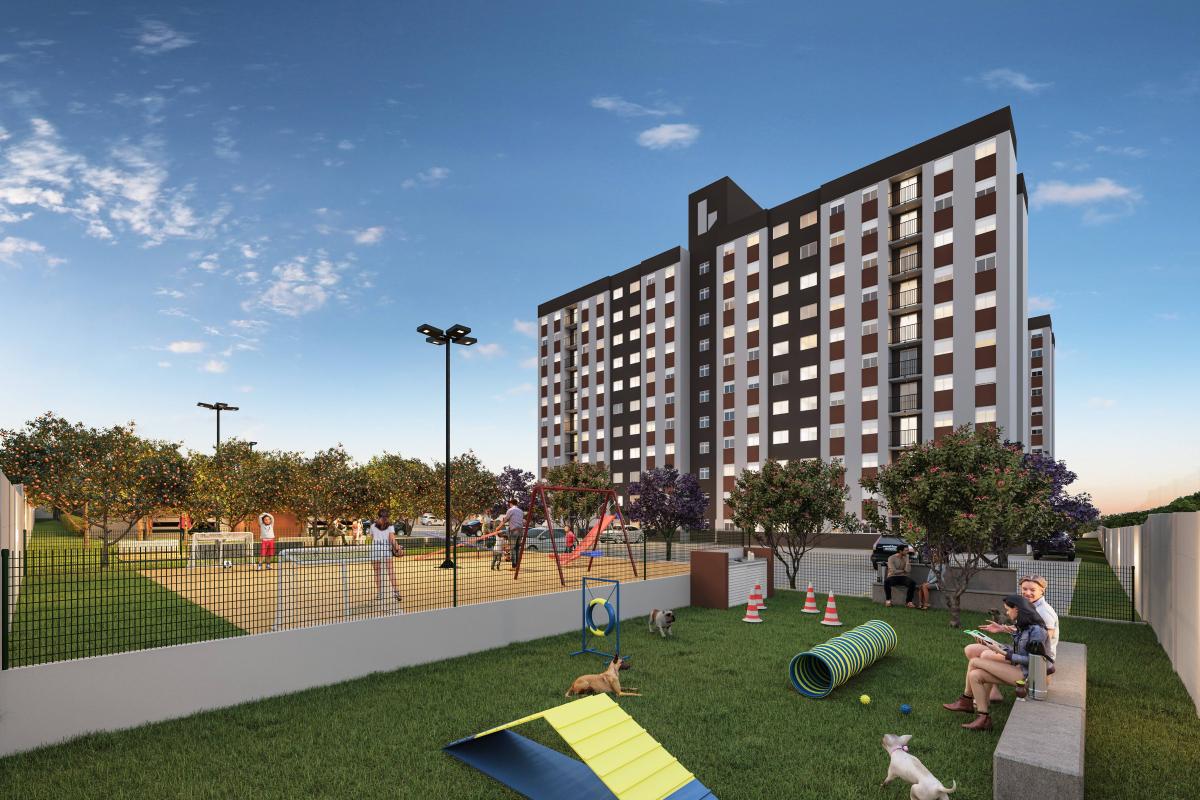  - Apartamento com 2 quartos, 47m², à venda em Sapucaia do Sul, Nova Sapucaia