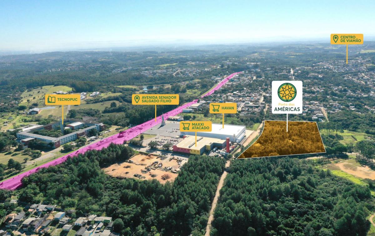  - Apartamento com 2 quartos, 40,83m², à venda em Viamão, Querência