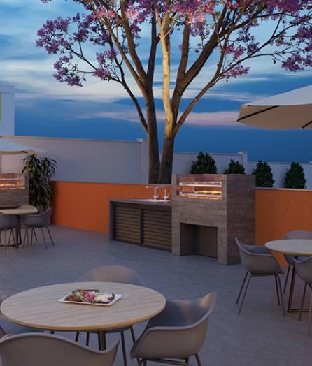  - Apartamento com 2 quartos, 45,42m², à venda em Bento Gonçalves, Verona