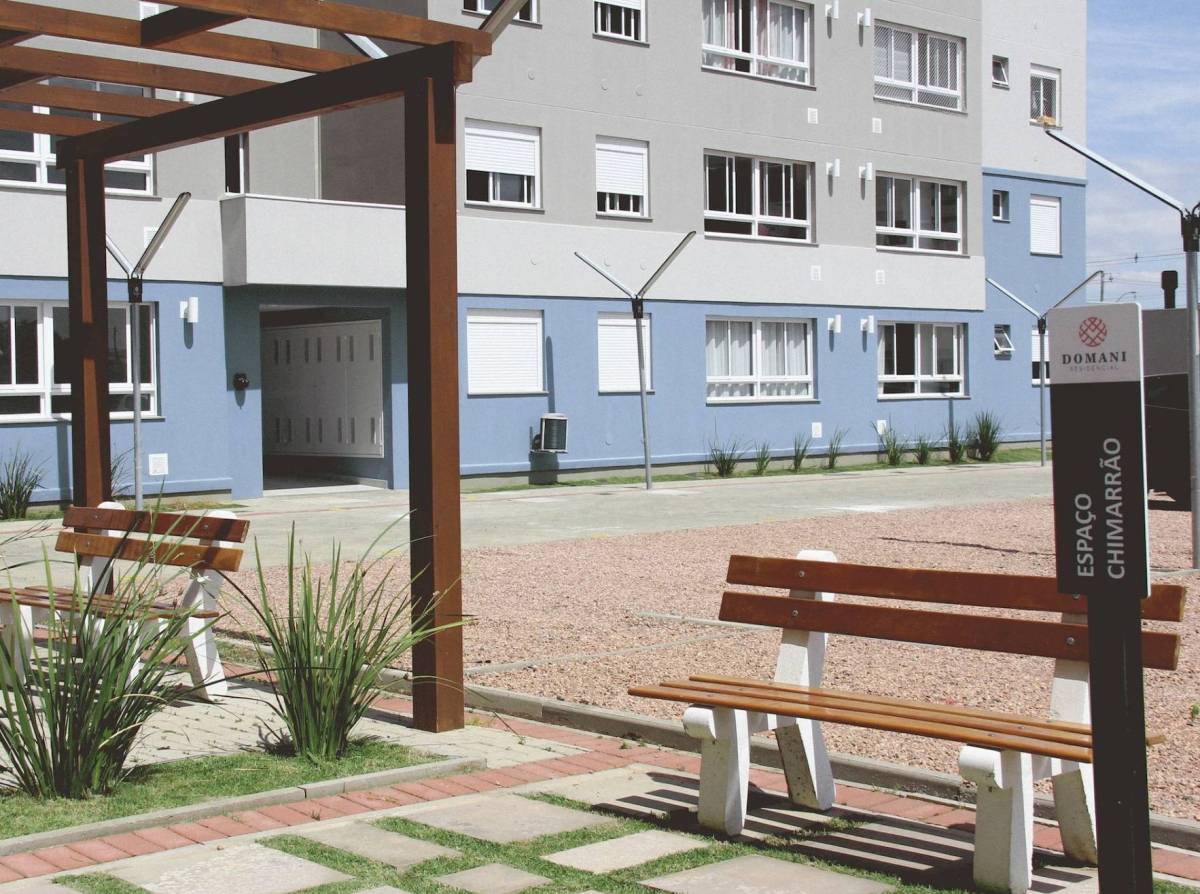  - Apartamento com 2 quartos, 52m², à venda em Canoas, Fátima