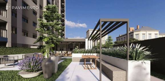  - Apartamento com 3 quartos, 68,54 m²m², à venda em Canoas, Centro