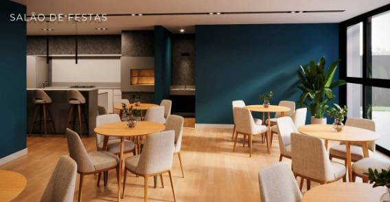 - Apartamento com 3 quartos, 68,54 m²m², à venda em Canoas, Centro